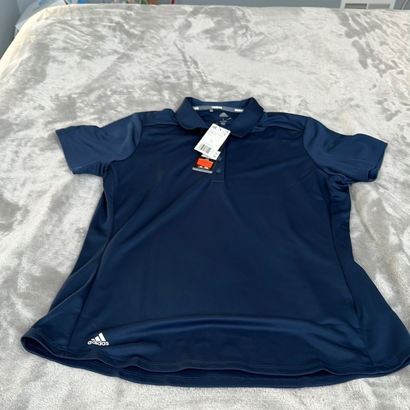 adidas Tops Adidas Womens Golf Shirt Poshmark